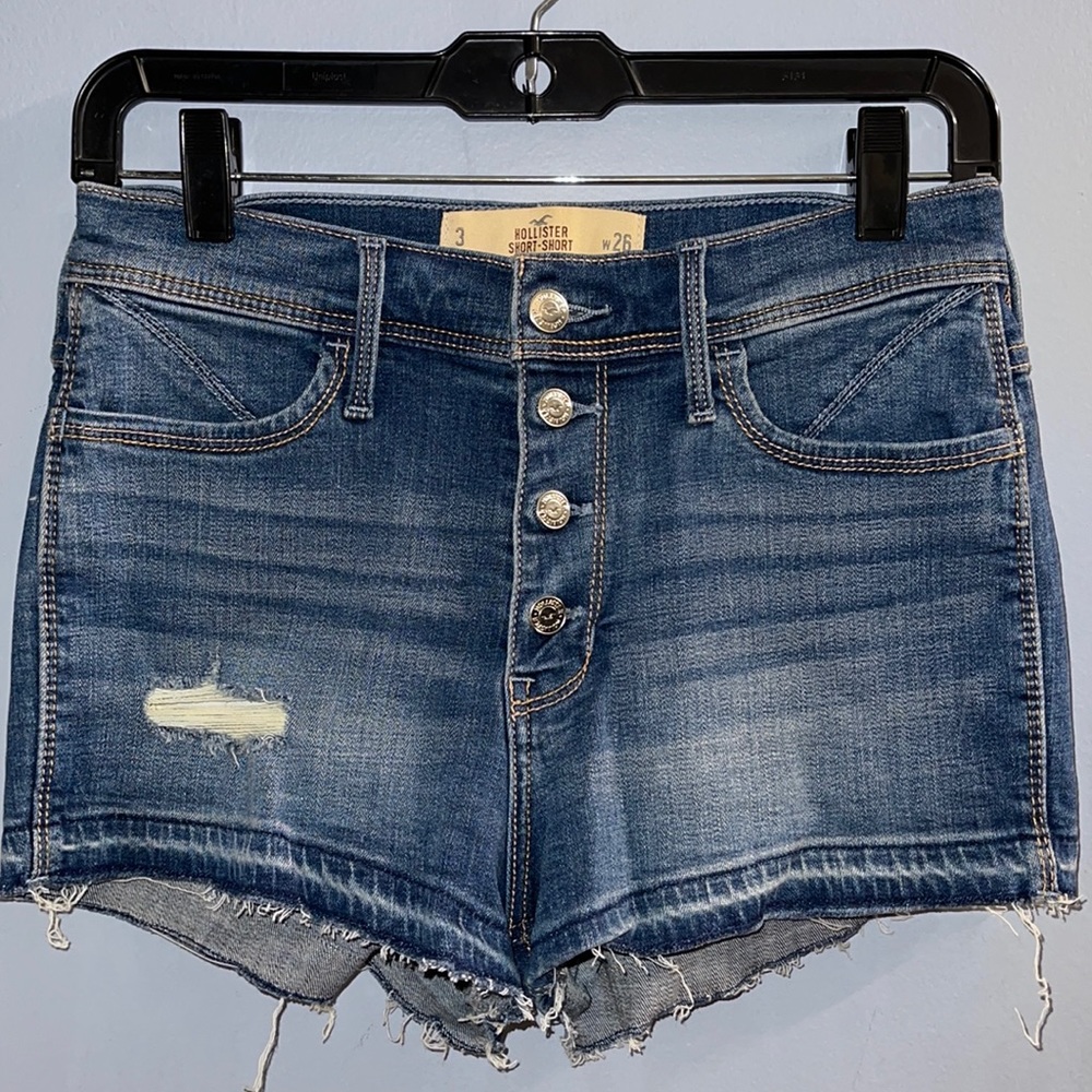 Hollister shorts
